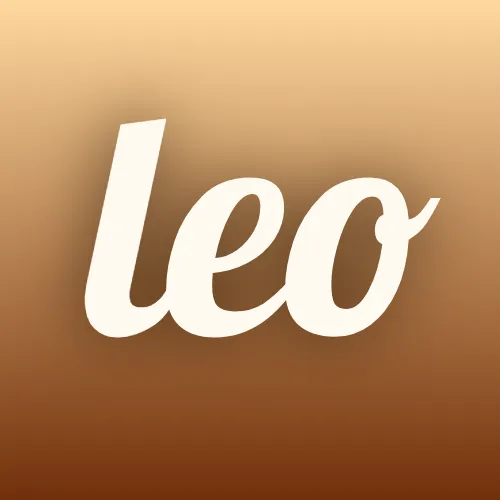 Leo app icon