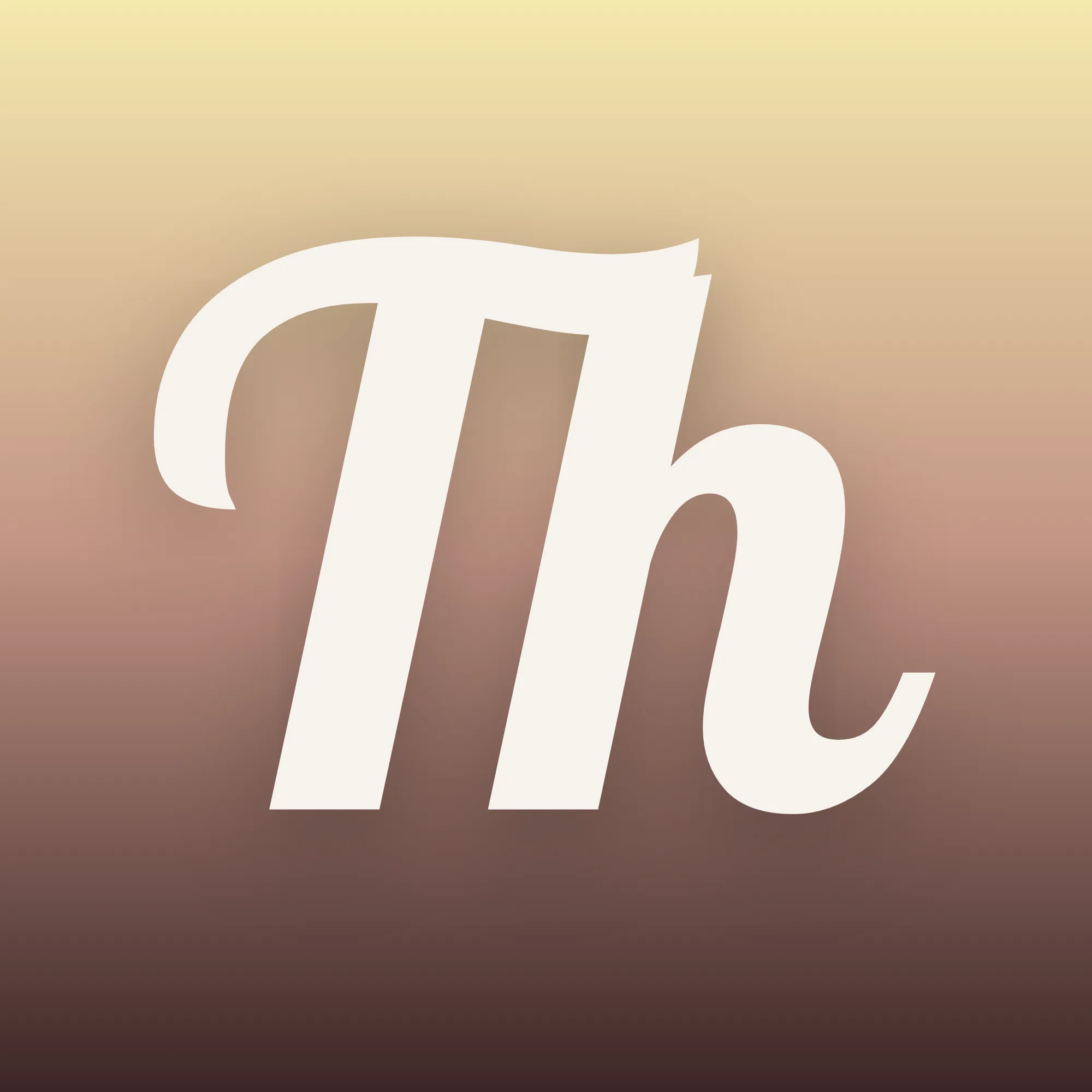 Translation Helper app icon